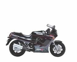 GPZ1000RX (1986) GPZ1000RX (1986)